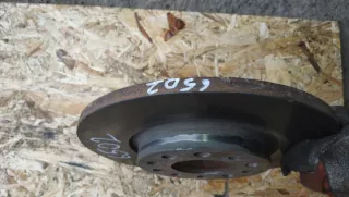  Диск тормозной задний Chrysler 200 Арт 6502, вид 3