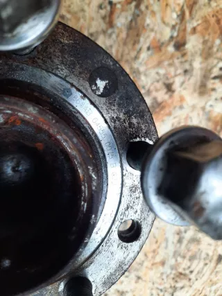  ступица задняя Chrysler 200 Арт 6475, вид 2