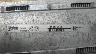 IA1454,M133920,9682434580 Интеркулер Peugeot Partner 2 Арт 6538, вид 6