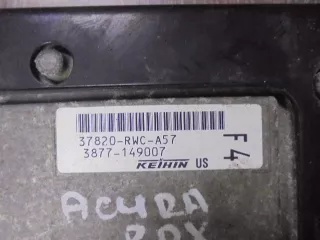 37820RWCA57 Блок управления ДВС Acura RDX 1 2.3л Арт 00056056, вид 2