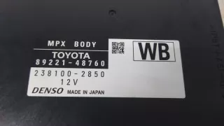 8922148760 Блок комфорта Lexus RX 4 Арт W11291, вид 2