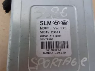563452S511 Силовой модуль рулевого управления Kia Sportage 3 Арт 00052418, вид 2
