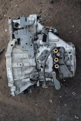 M56CF2,P51759 КПП механическая (МКПП) Hyundai Getz Арт T474-32-1, вид 2