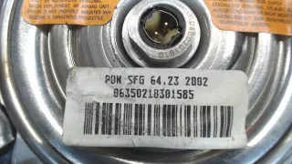 SFG64232002,06350218301 Подушка безопасности водителя Ford Galaxy 1 restailing Арт 6074080, вид 3