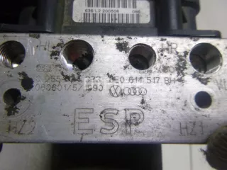 8E0614517BJ Блок ABS (насос) Audi A4 B7 Арт AM5980783, вид 8