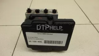 589201P270 Блок ABS (насос) Kia Venga Арт AM95150406, вид 5