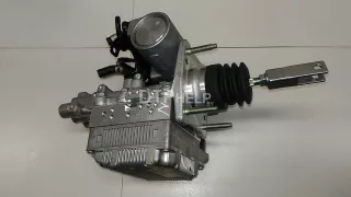 4705078050 Блок ABS (насос) Lexus NX Арт AM50811286