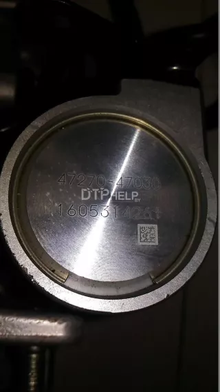 Блок ABS (насос) Lexus NX 2015г. 4705078050 - Фото 2