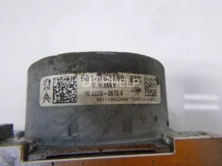 1611535780 Блок ABS (насос) Peugeot 2008 Арт AM5628360, вид 8