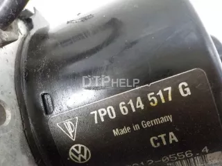 7P0614517HBEF Блок ABS (насос) Volkswagen Touareg 2 Арт AM51065627, вид 6