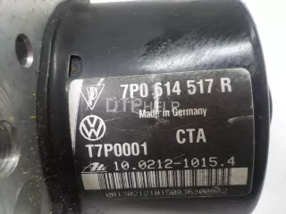 7P0614517RBEF Блок ABS (насос) Volkswagen Touareg 2 Арт AM50881652, вид 8