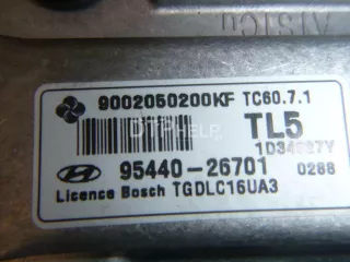 9544026701 Блок управления АКПП Hyundai i30 GD Арт AM22161540, вид 3