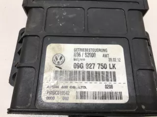 09G927750LK Блок управления АКПП Volkswagen Polo 5 Арт AM22289650, вид 3