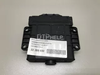 09G927750LK Блок управления АКПП Volkswagen Polo 5 Арт AM22289650, вид 5