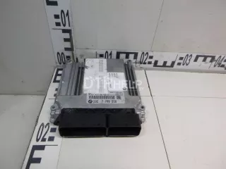 13617799856 Блок управления двигателем BMW 7 E65/E66 Арт AM51289300, вид 1