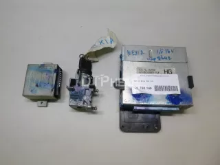  Блок управления двигателем Daewoo Nexia 1 Арт AM21750149, вид 2