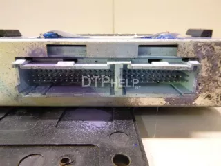  Блок управления двигателем Daewoo Nexia 1 Арт AM21750149, вид 4