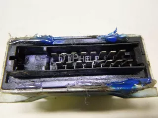  Блок управления двигателем Daewoo Nexia 1 Арт AM21750149, вид 10