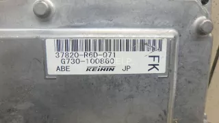 37820R6DQ71 Блок управления двигателем Honda CR-V 4 Арт AM95184636, вид 3