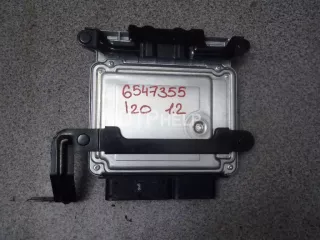 3911003256 Блок управления двигателем Hyundai i20 1 Арт AM6547355, вид 1
