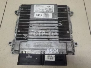 391112G665 Блок управления двигателем Hyundai Sonata (YF) Арт AM6893743, вид 1