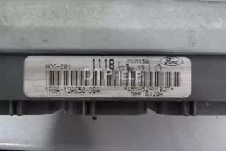  Блок управления двигателем Jaguar S-Type Арт AM50290158, вид 2