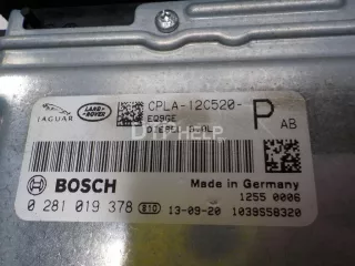 C2D27166 Блок управления двигателем Jaguar XF 250 Арт AM50818363, вид 3