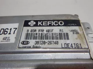 3912026740 Блок управления двигателем Kia Cerato 1 Арт AM5656047, вид 2