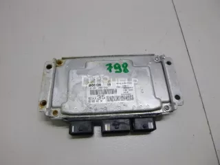 194061 Блок управления двигателем Peugeot 307 Арт AM5962798, вид 3