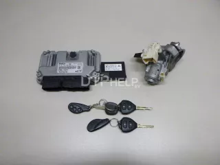  Блок управления двигателем Toyota Corolla E150 Арт AM22130362, вид 1