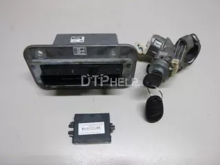  Блок управления двигателем Toyota Tundra 2 Арт AM22105809