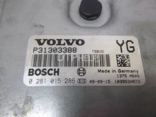 36001123 Блок управления двигателем Volvo XC70 3 Арт AM22219019, вид 2