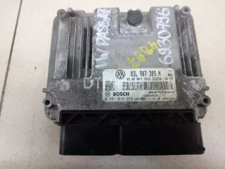 03L906018PR Блок управления двигателем Volkswagen Passat B7 Арт AM6930796, вид 1
