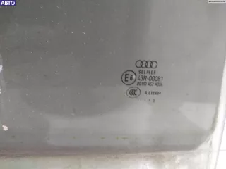  Стекло двери задней правой Audi A6 C6 (S6,RS6) Арт 52207382, вид 2