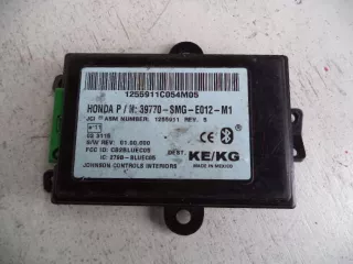 39770SMGE012 Модуль блютуз Honda Civic 8 restailing Арт 00054269, вид 1