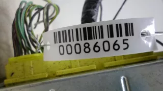 EG2357K30A Блок управления подушек безопасности Mazda CX-7 Арт 00086065, вид 1
