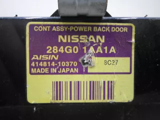 284G01AA1A,41481410370 Блок управления Nissan Murano Z51 Арт 00050547, вид 3