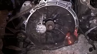6G9R7002BA МКПП Ford Galaxy 2 Арт 00052874, вид 1