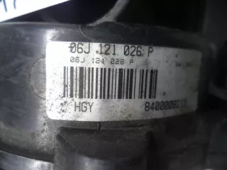 06J121026P Насос водяной (помпа) Audi A4 B8 Арт 00064017, вид 2