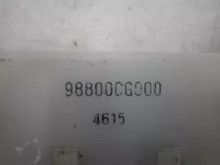 98800CG000 Блок управления Infiniti FX1  Арт 00055999, вид 4