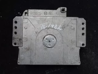 9623792680,0261203943 Блок управления ДВС Peugeot 106 Арт 00060432, вид 1