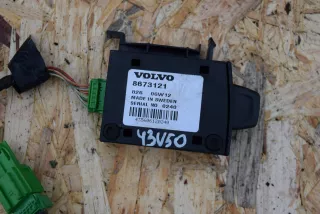 8673121 Блок управления телефоном Volvo V50 Арт 43V50-229-2, вид 1