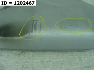 71871-61M10-PER Накладка заднего бампера центральная  Suzuki SX4 2 Арт VD1202467, вид 2