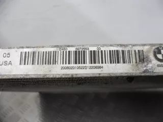 6972553 Радиатор кондиционера BMW X5 E70 Арт 00050311, вид 6