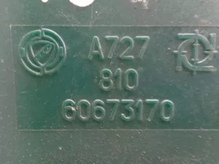60673170 Блок комфорта Alfa Romeo 156 Арт 00059633, вид 2