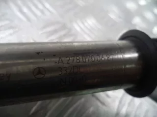 2780700687,2740700995 Топливная рампа Mercedes C W205 Арт 00073430, вид 3