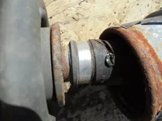  Кардан задний Acura MDX 1 Арт 00051251, вид 3