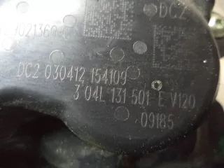 04L131501E Клапан EGR Volkswagen Golf 7 Арт 00057623, вид 3