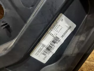  Обшивка двери задней левой (дверная карта) Chrysler 200 Арт 7190, вид 3