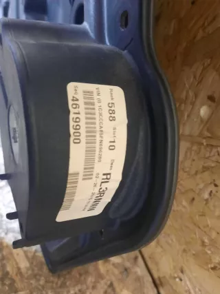  Обшивка двери задней левой (дверная карта) Chrysler 200 Арт 7190, вид 4